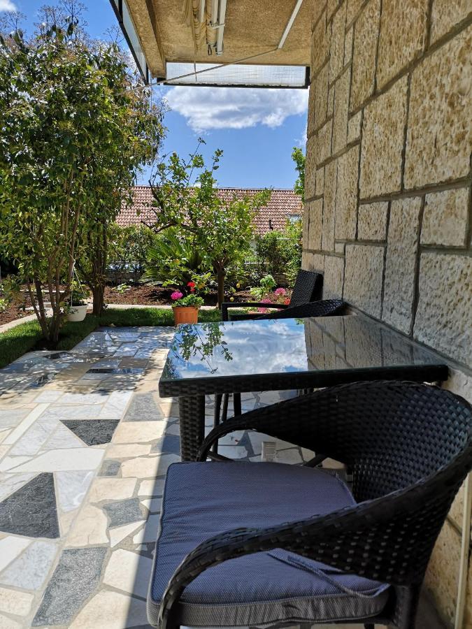 Meje Apartments Split Extérieur photo