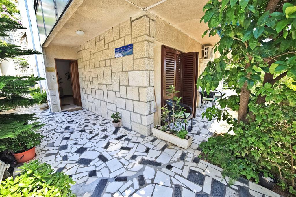 Meje Apartments Split Chambre photo